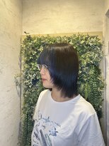 オレンジポップ 検見川浜南口店(ORANGE POP) ボブレイヤー☆