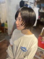 ピスパロ(PISPALO)&nbsp;レディースショートカット