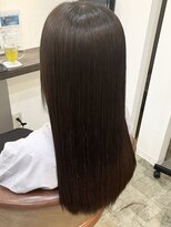 エイクス 津田沼(AQs)&nbsp;髪質改善/縮毛矯正/美髪/艶髪/髪質改善トリートメント/津田沼