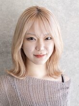 アンブル リュクス 池袋(amble luxe) Shiga Tsubura