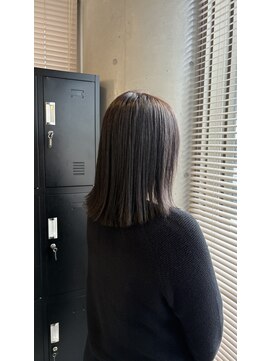 ベルライズアカデミー(BELRIZE Academy) Olive brown