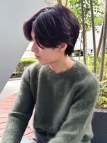 ツーダブル 大阪梅田(WW..)&nbsp;ツイストスパイラルパーマ波巻きスパイラル刈り上げマッシュ