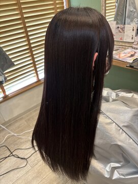 極上ストレート