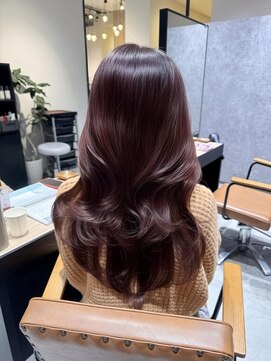 アリーズ(ALLYS) ブリーチなしダブルカラー♪寺西