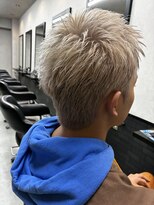 シーク 千葉中央駅(SEEK)&nbsp;MEN’S HAIR/サーフカール/刈り上げセンター/千葉駅