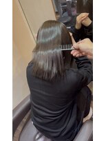 ビセ(VISE)&nbsp;髪質改善縮毛矯正