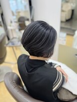 レナークコフレ(LENAHC Coffret) 上品な丸みショート