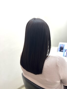 イレス 札幌駅前(IRESU) 髪質改善/縮毛矯正/美髪/艶髪/髪質改善トリートメント/酸性矯正