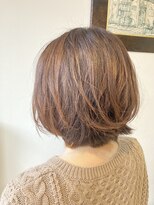 オズ(O'z)&nbsp;ショートボブ