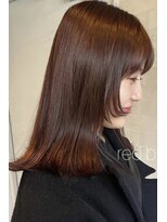 ニュート バイ メートル(neute by MAITRE)&nbsp;【red brown】