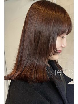 ニュート バイ メートル(neute by MAITRE) 【red brown】