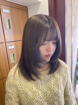 エスポワール(Espoir) レイヤーカット