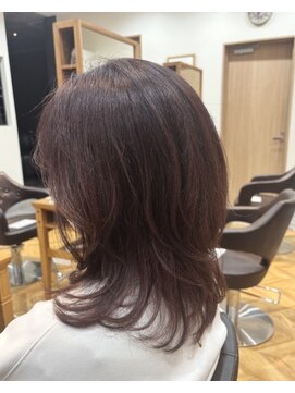 エリーザ 川越駅前店(Elisa) 白髪を活かすオーダーメイド白髪ぼかしカラー！[川越駅］