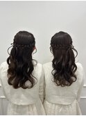 お揃いで可愛い！あみかちゅひもリボン♪ ＊ひな＊