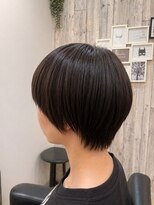 フィアート ヘアドレッシング サロン(Fiato Hairdressing Salon)&nbsp;ハンサムショート