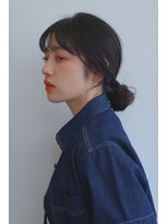 メゾン(Maison)&nbsp;【Maison】ラフなまとめ髪アレンジ