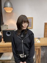 ハイジ(Heidi)&nbsp;人気スタイル！動きたっぷりレイヤーカット◎