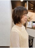 【大阪・堀江】似合わせパーマでつくる、褒められショート