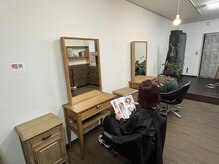 キャッチオールヘア(CATCH ALL HAIR)の雰囲気（親子で貸切♪周りを気にせずゆったり◎ [１人OK/キッズカット]）