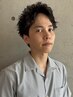 【メンズ人気NO.1】メンズカット+頭皮クレンジングシャンプー 5,000円