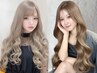 【韓国巻き/ＳＮＳ流行り巻き】おでかけ前に気軽に可愛く大変身♪￥1600