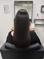 フィー 久屋大通店(fee)&nbsp;サラツヤストレート＊