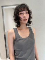 ボッテガ(Vottega) レイヤーパーマ