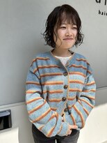 ドロワ(droit)&nbsp;【droit】カジュアルパーマ