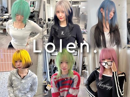 ローレン(Lolen.)の写真