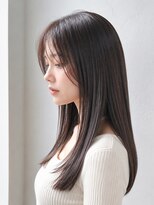 アース 岐阜店(HAIR&MAKE EARTH) 髪質改善トリートメント