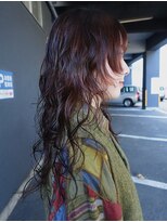 ストア(STORE)&nbsp;ロングハイレイヤーパーマ
