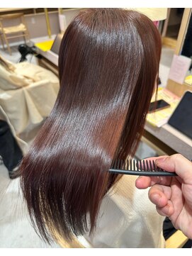 メルク ユニ(merc.uni) 大人ガーリーピンクグレージュ1.8