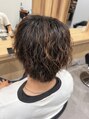 ルシードスタイルレーヴ(LUCIDO STYLE REVE)&nbsp;メンズパーマもお任せください♪♪