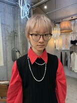 ステップボーンカット トーキョー(STEP BONE CUT TOKYO)&nbsp;【ステップボーンカット】ショート/ショートレイヤー/表参道