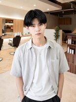 ブリリアント ヘアー ダイヤ(Brilliant Hair Dia)&nbsp;大人メンズのナチュラルマッシュ