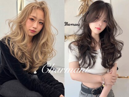 シェルマン(Charmant)の写真