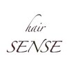 ヘアーセンス 新小岩店(hair SENSE)のお店ロゴ
