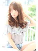 マーリャヘアー(mallia hair)&nbsp;malliaおすすめ☆ロングスタイルID:B008187112