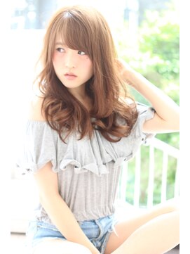 マーリャヘアー(mallia hair) malliaおすすめ☆ロングスタイルID:B008187112