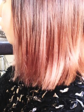 トランス(hair esthetics salon trans) ボブ
