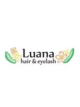 Luana hair & eyelash