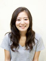 トゥワイス(Twice)&nbsp;重くみせないゆるふわロング