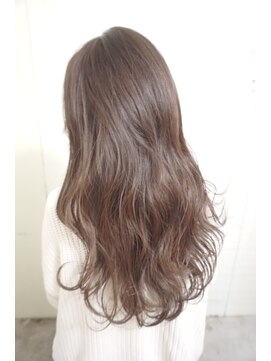 ヘアサロンアコール(Hair Salon acoord) 艶髪ベージュ♪