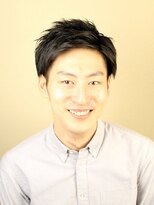 アイディアルヘアー ボニート(idealhair bonito)&nbsp;清潔感&クールヘア