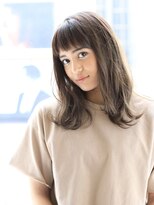 クラン(CLAN)&nbsp;大人グレージュウェーブ