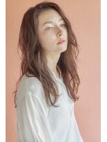 ミンクス 原宿店(MINX)&nbsp;ナチュラルこなれウェーブ