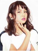 【MODE K's厚木】ヘルシーレイヤーアプリエカラーデジタルパーマ