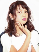 モードケイズ 本厚木(MODE K's)&nbsp;【MODE K's厚木】ヘルシーレイヤーアプリエカラーデジタルパーマ