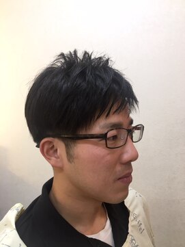 フィットヘアー(FIT HAIR) メンズさわやかスタイル