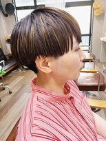 コンパス(COMPASS)&nbsp;ハイライトマッシュ